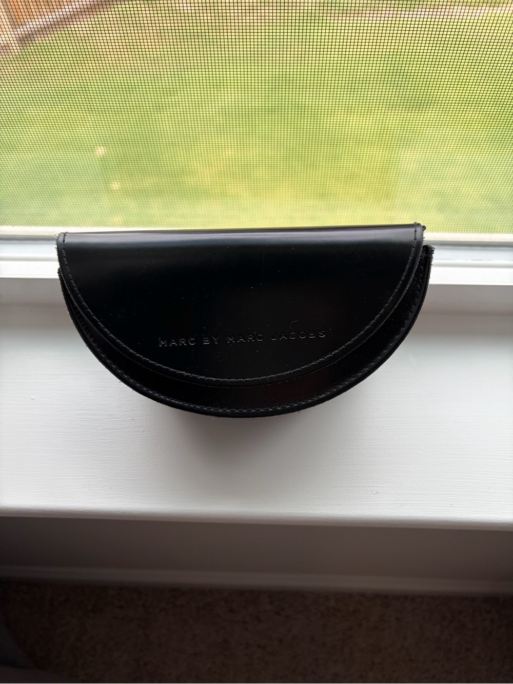 Marc By Marc Jacobs Amber Tortoise Gradient Oversized Women's Sunglasses - Picture 3 of 4